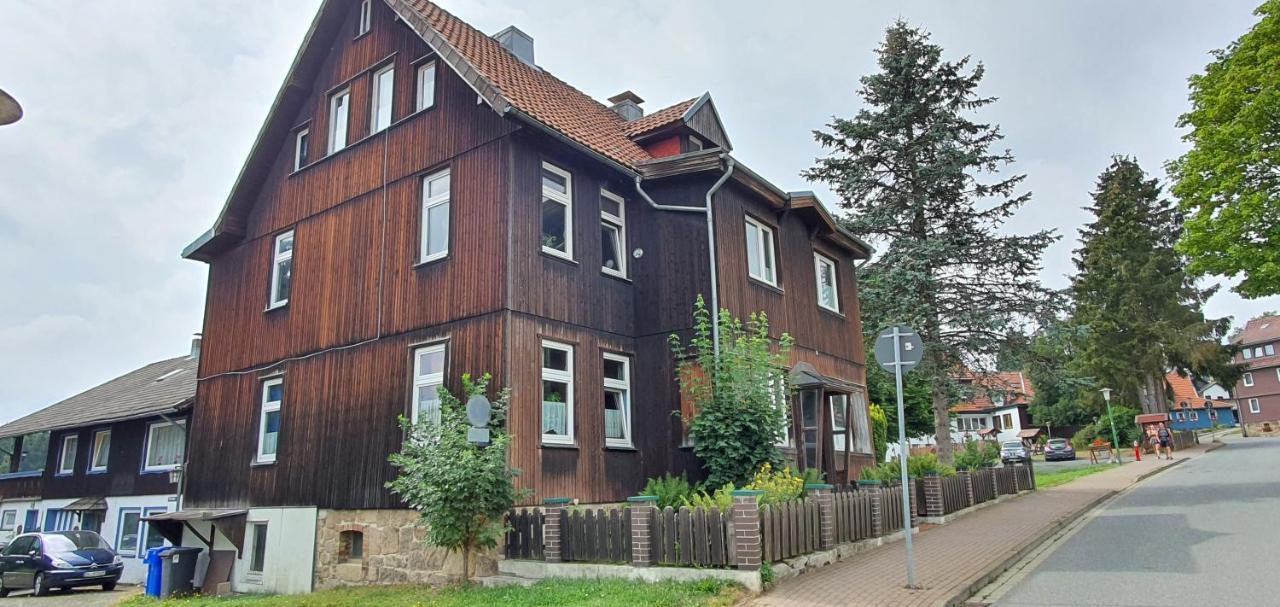 Villa Am Paulsberg Braunlage Dış mekan fotoğraf