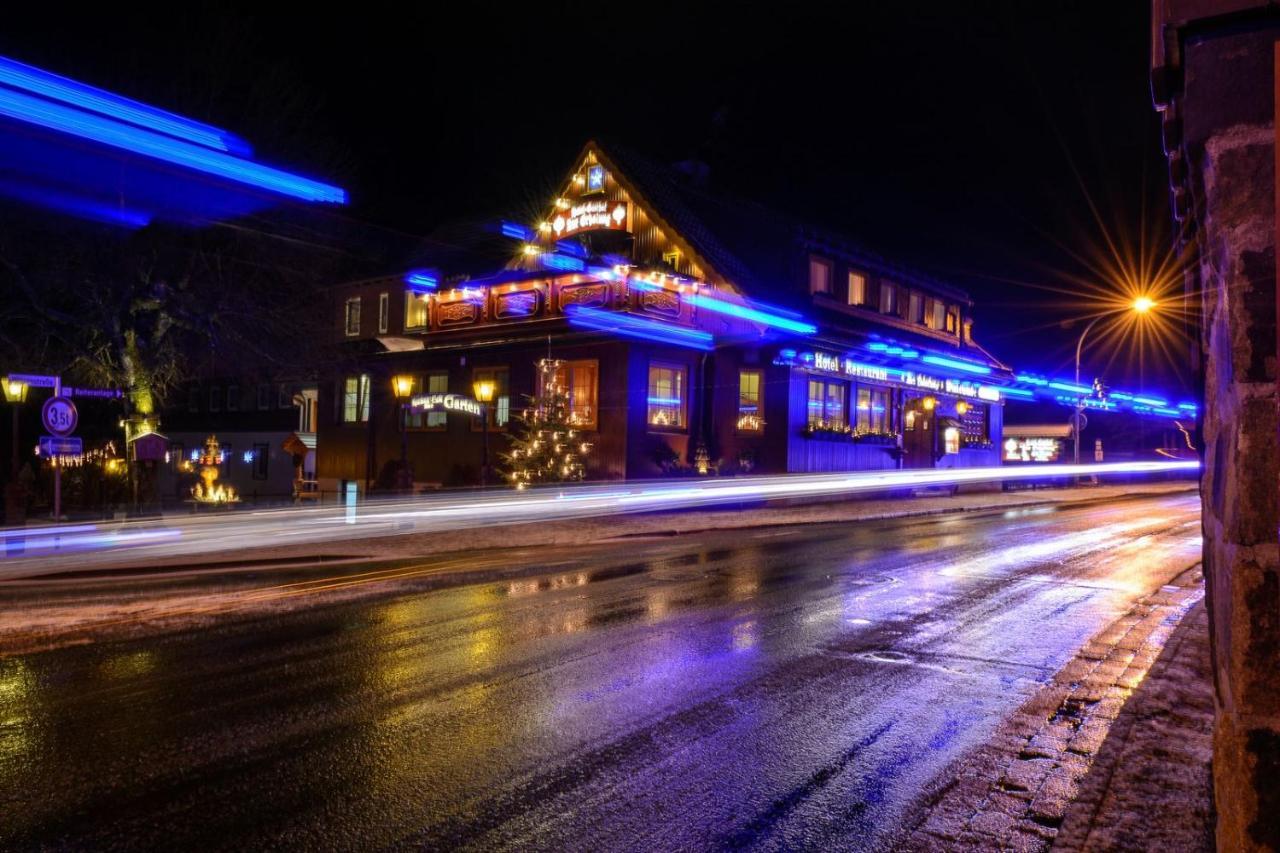 Villa Am Paulsberg Braunlage Dış mekan fotoğraf