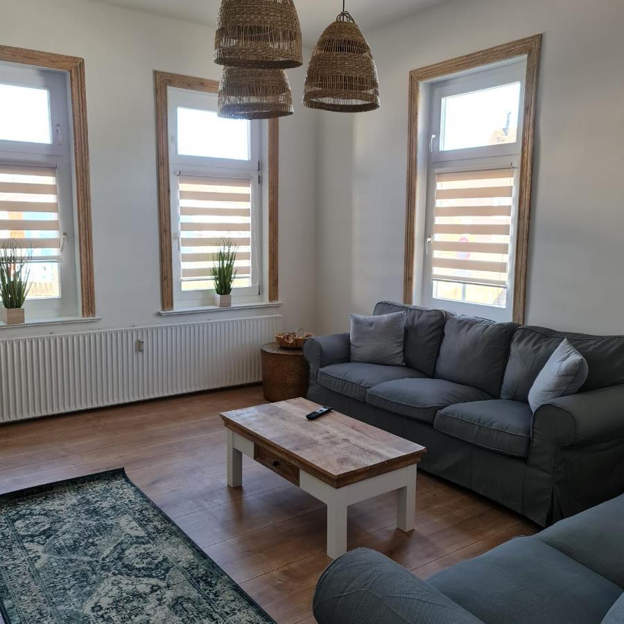 Villa Am Paulsberg Braunlage Dış mekan fotoğraf